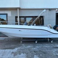 Marinello eden 590 + yamaha f40 senza patente