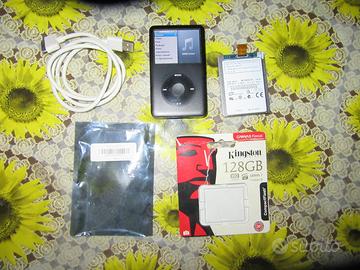 Ipod modificato 128 gb