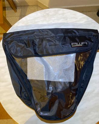 Borsa tunnel moto Awatec per Aprilia