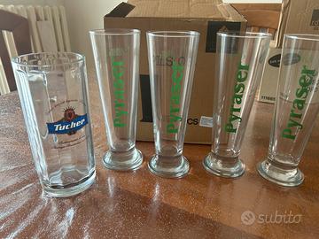 Bicchieri Pyraser - Tucher