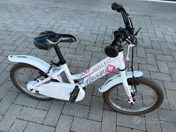 Bici bimba 16 pollici