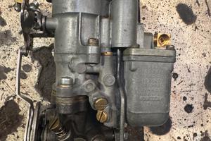 Carburatore carte WO jeep willys mb ford gpw