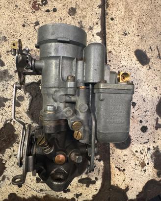 Carburatore carte WO jeep willys mb ford gpw