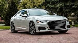 Musata completa e accessori AUDI A6 2023