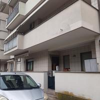 Appartamento piano terra con garage