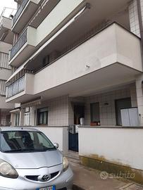 Appartamento piano terra con garage