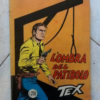 Fumetto tex vintage anni 70