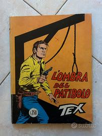 Fumetto tex vintage anni 70