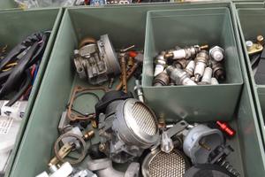 Ricambi pitbike quad minimoto