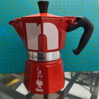 caffettiera moka Bialetti special edition Nutella 