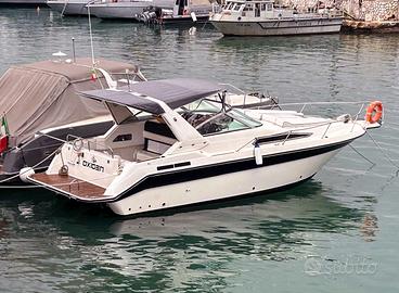 SEA RAY 290 rmotori GARANZIA fino al 2028