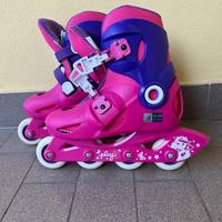 Roller play 3 Oxelo decathlon