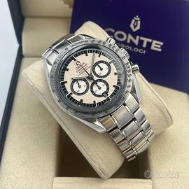 ⚪️OMEGA SPEEDMASTER LEGEND SCHUMACHER REF.35063100