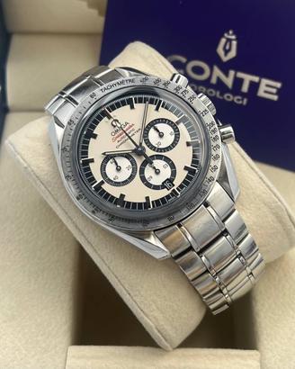 ⚪️OMEGA SPEEDMASTER LEGEND SCHUMACHER REF.35063100
