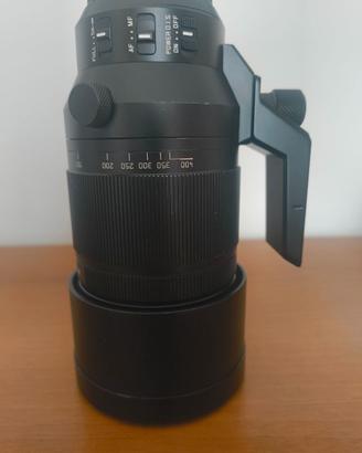 Panasonic Leica 100-400 DG Vario Elmar f/4.0-6.3