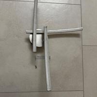 Plafoniera LED Soffitto, Lampadario Camera da Lett