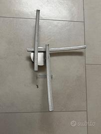 Plafoniera LED Soffitto, Lampadario Camera da Lett