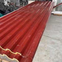 Pannello grecato coibentato