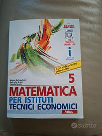 Matematica 5