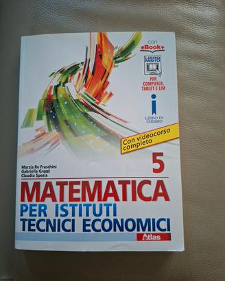 Matematica 5