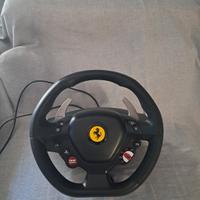 Volante Thrustmaster T80 RW Ferrari 488 GTB

