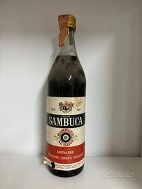 Sambuca al Caffé Stampa bottigliaSassuolo