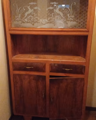  Credenza vintage 
