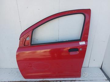 801014A00C PORTA ANTERIORE SX NISSAN PIXO (UAO) 1.