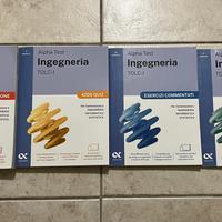 Libri Tolc-I KIT COMPLETO