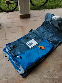 tenda Comet quasi nuova