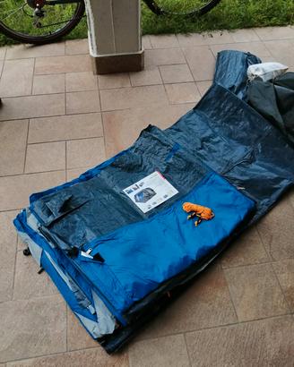 tenda Comet quasi nuova