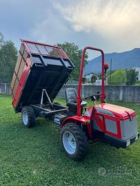 Carraro tigrecar 3100