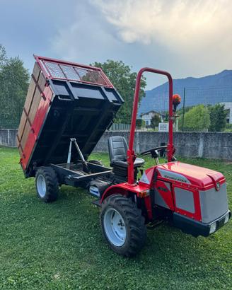 Carraro tigrecar 3100