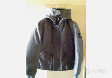 STONE ISLAND OXFORD NYLON JACKET