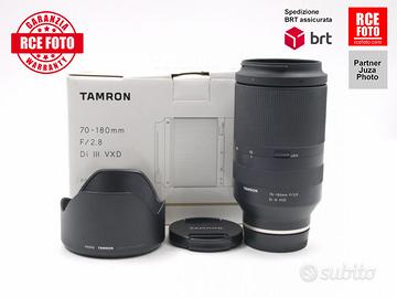 Tamron 70-180 F2.8 Di III VXD (Sony)