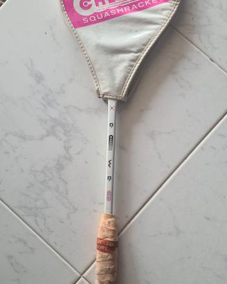 racchetta da squash
