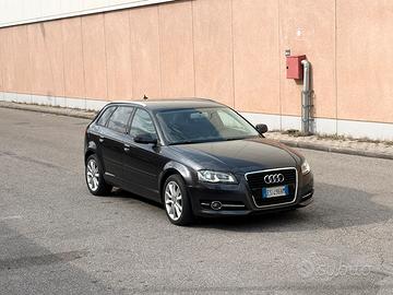Audi  a3 1.6d 2011 euro5 bella ! 215.000km