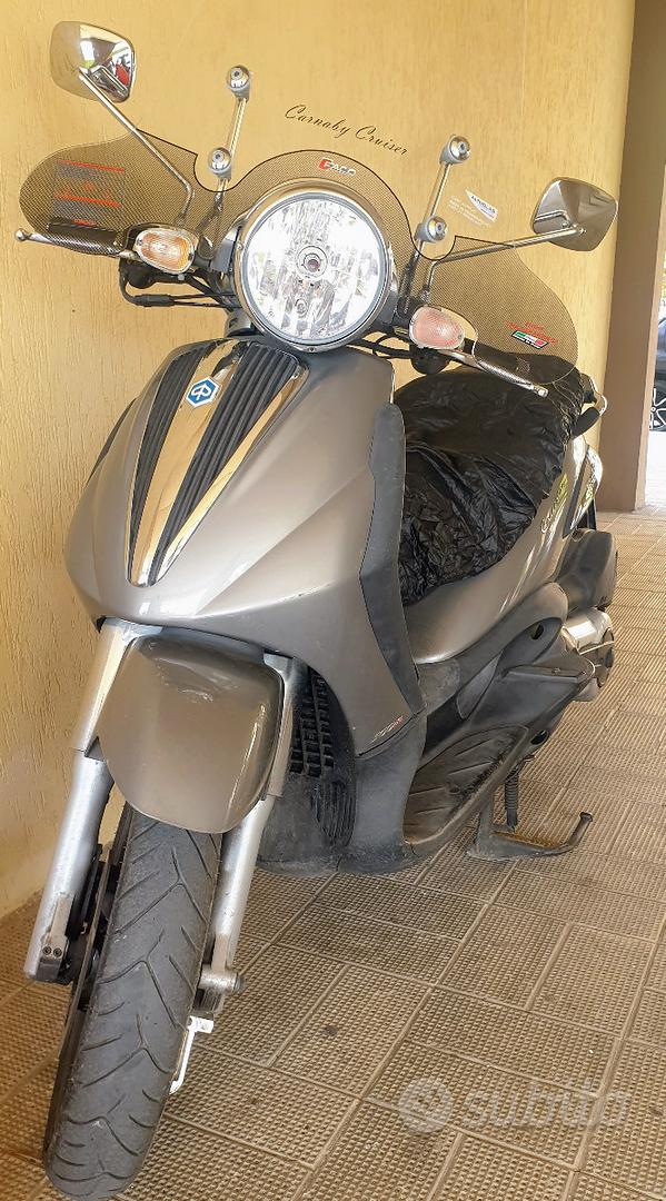 Piaggio Beverly 500 2009 Moto e Scooter In vendita a Caserta