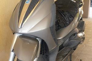 Piaggio Beverly 500 - 2009
