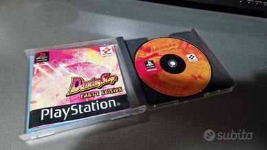 Dancing stage Party edition ps1
