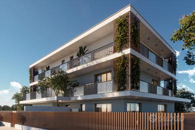 PERAGA DI VIGONZA - NUOVO 3 CAMERE CON TERRAZZO