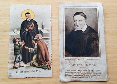 Santini San Vincenzo de'  Paoli 