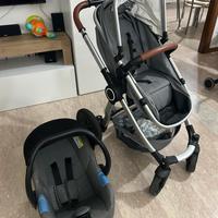 Passeggino trio KinderKraft