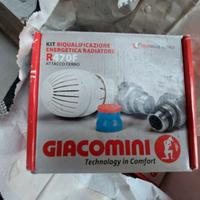 GIACOMINI Valvola termostatica Kit R470F