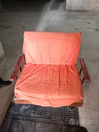 poltrona letto 