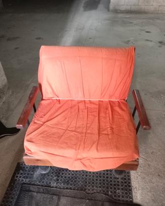 poltrona letto 