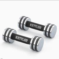 pesetti Kettler 2x3kg
