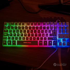 Tastiera RGB da gaming 