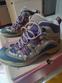 Scarpe donna trekking