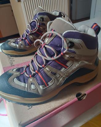 Scarpe donna trekking